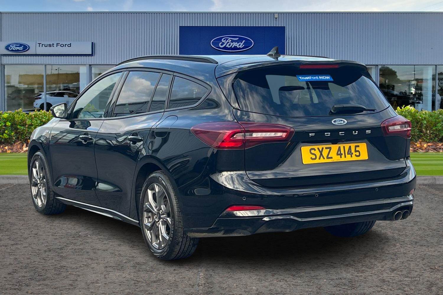 Mar 2023 Ford Focus 1.0 EcoBoost ST-Line 5dr