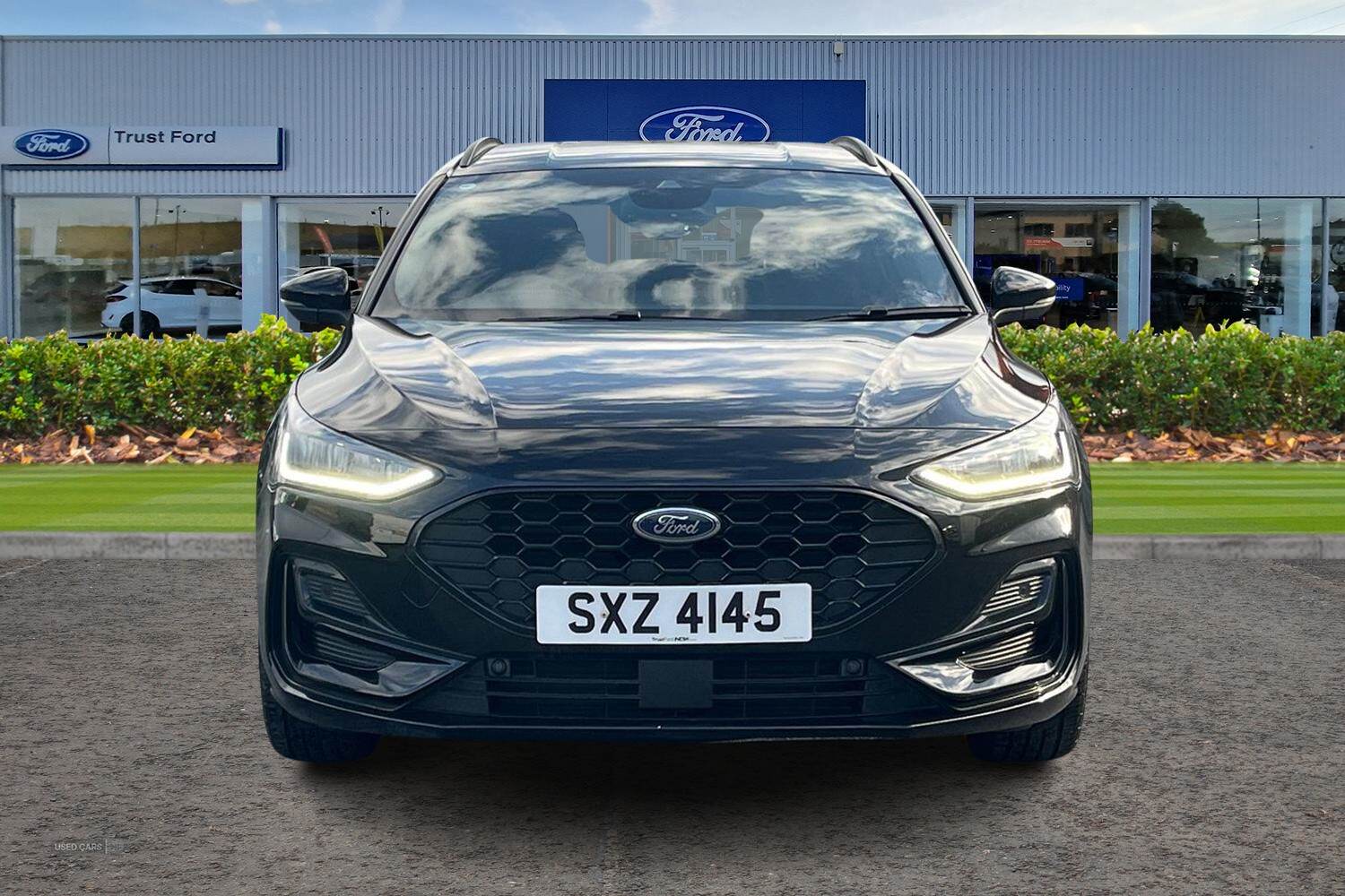 Mar 2023 Ford Focus 1.0 EcoBoost ST-Line 5dr