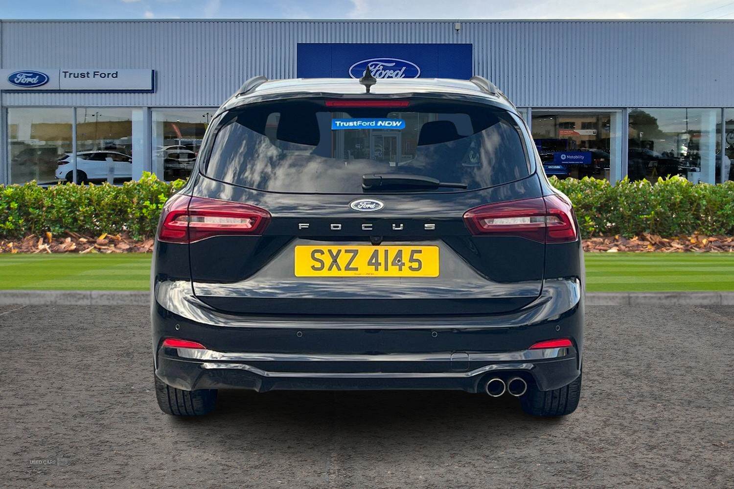 Mar 2023 Ford Focus 1.0 EcoBoost ST-Line 5dr