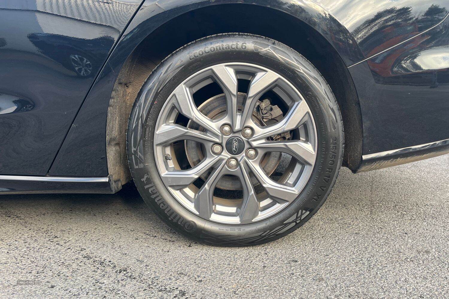 Mar 2023 Ford Focus 1.0 EcoBoost ST-Line 5dr