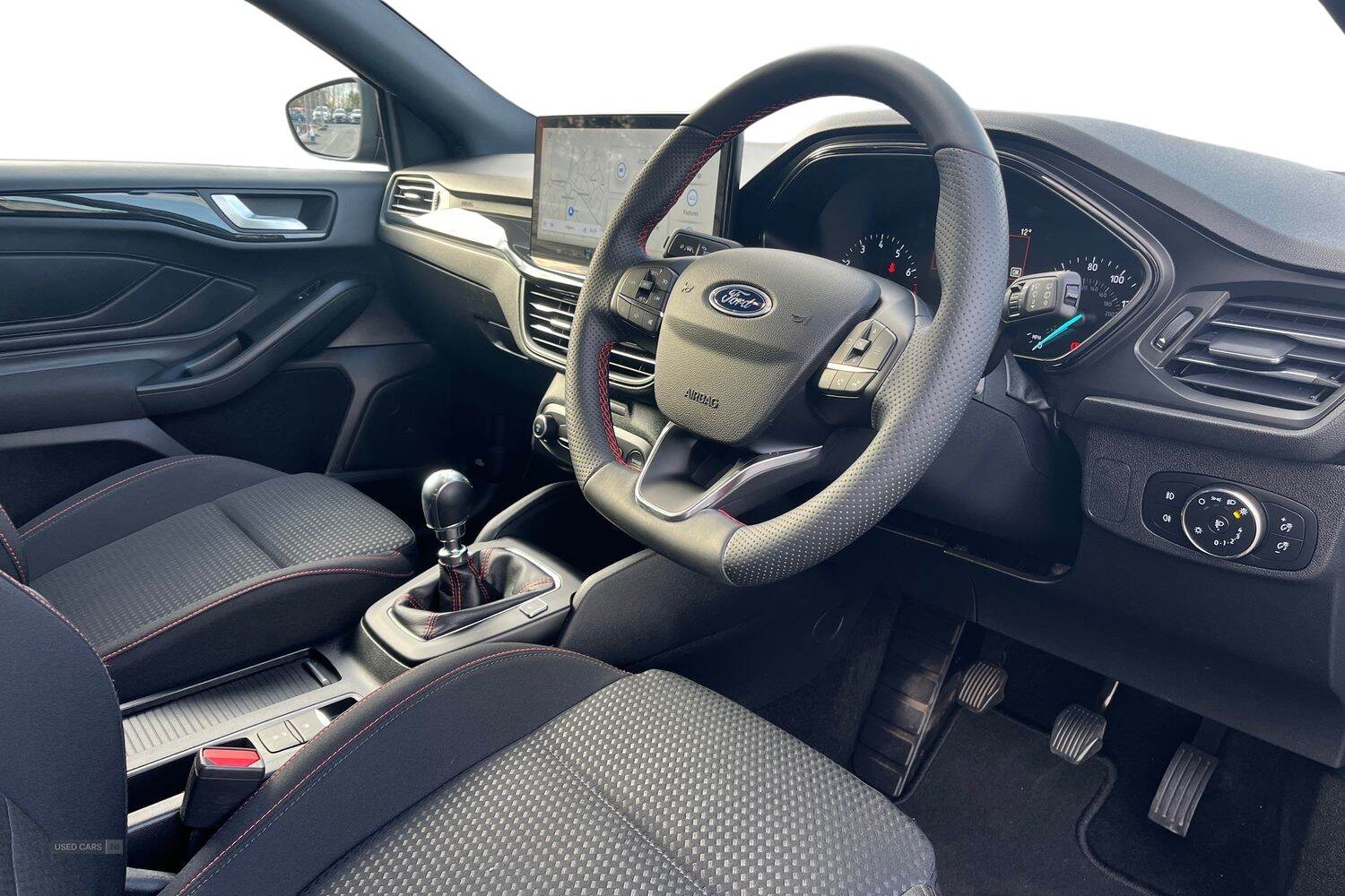 Mar 2023 Ford Focus 1.0 EcoBoost ST-Line 5dr