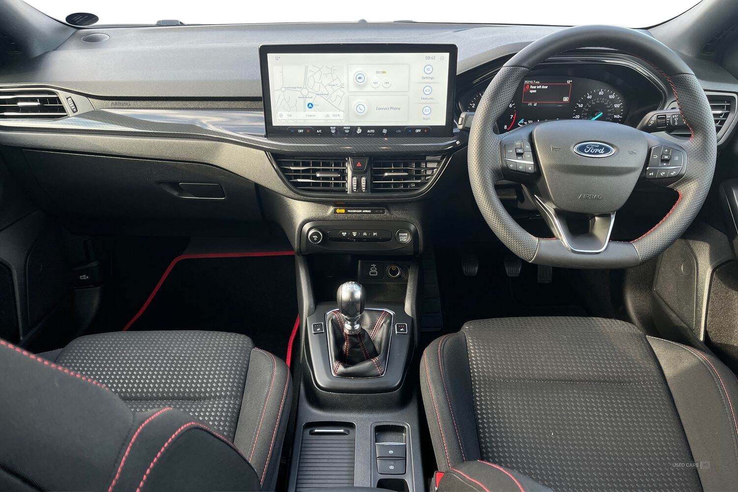 Mar 2023 Ford Focus 1.0 EcoBoost ST-Line 5dr