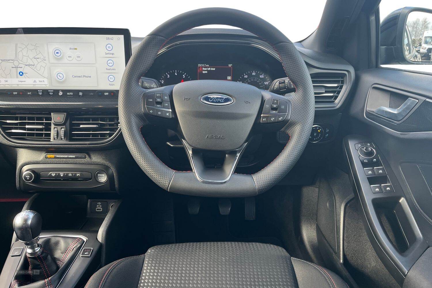 Mar 2023 Ford Focus 1.0 EcoBoost ST-Line 5dr