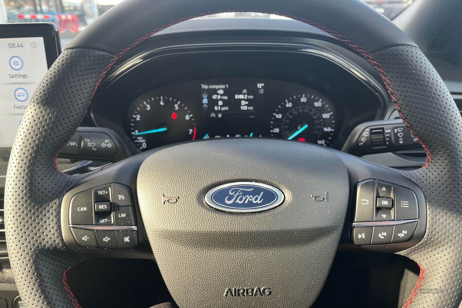 Mar 2023 Ford Focus 1.0 EcoBoost ST-Line 5dr