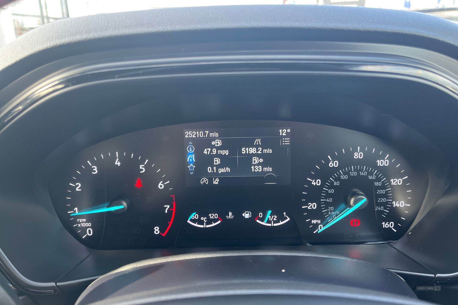 Mar 2023 Ford Focus 1.0 EcoBoost ST-Line 5dr