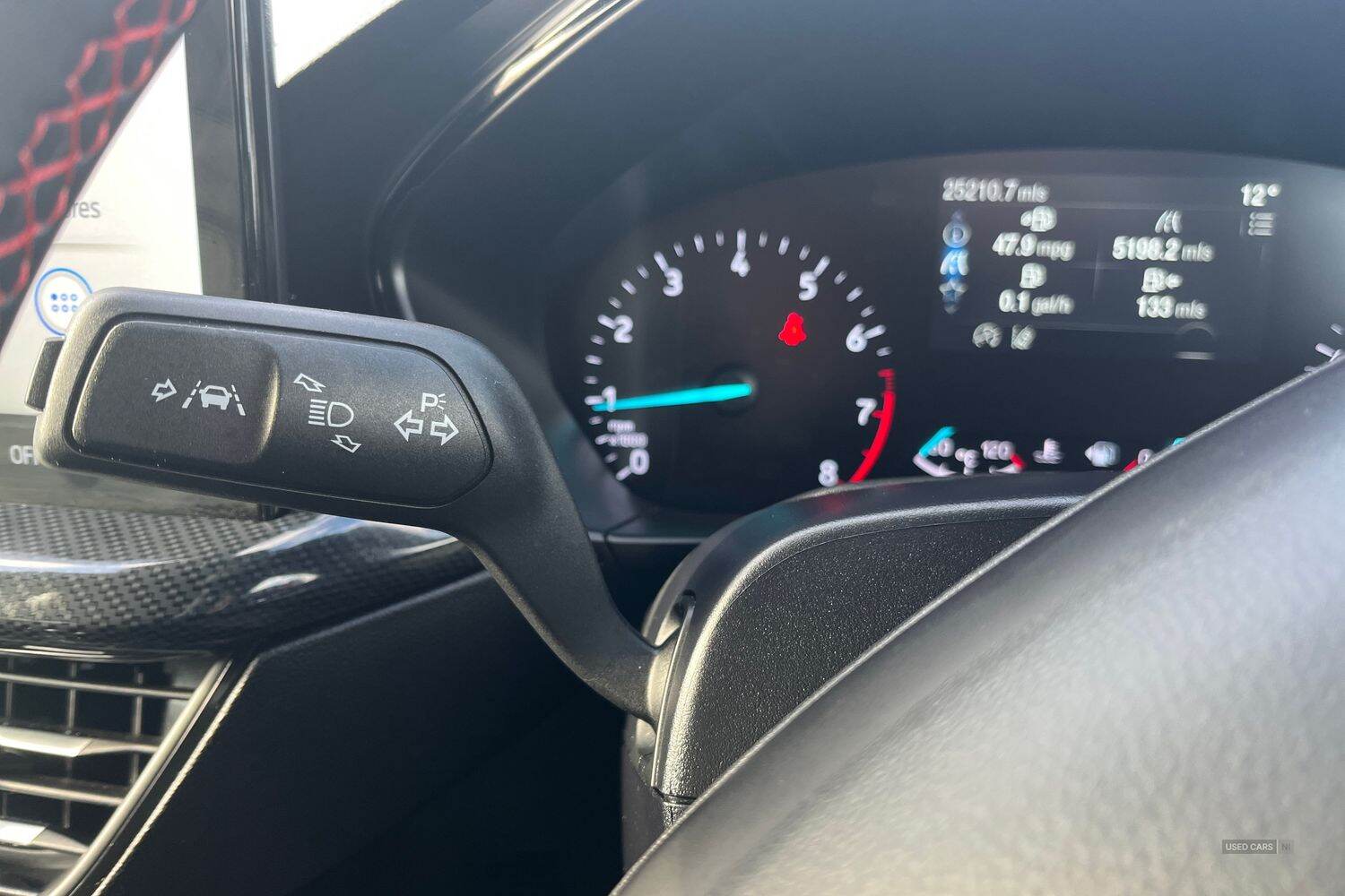 Mar 2023 Ford Focus 1.0 EcoBoost ST-Line 5dr