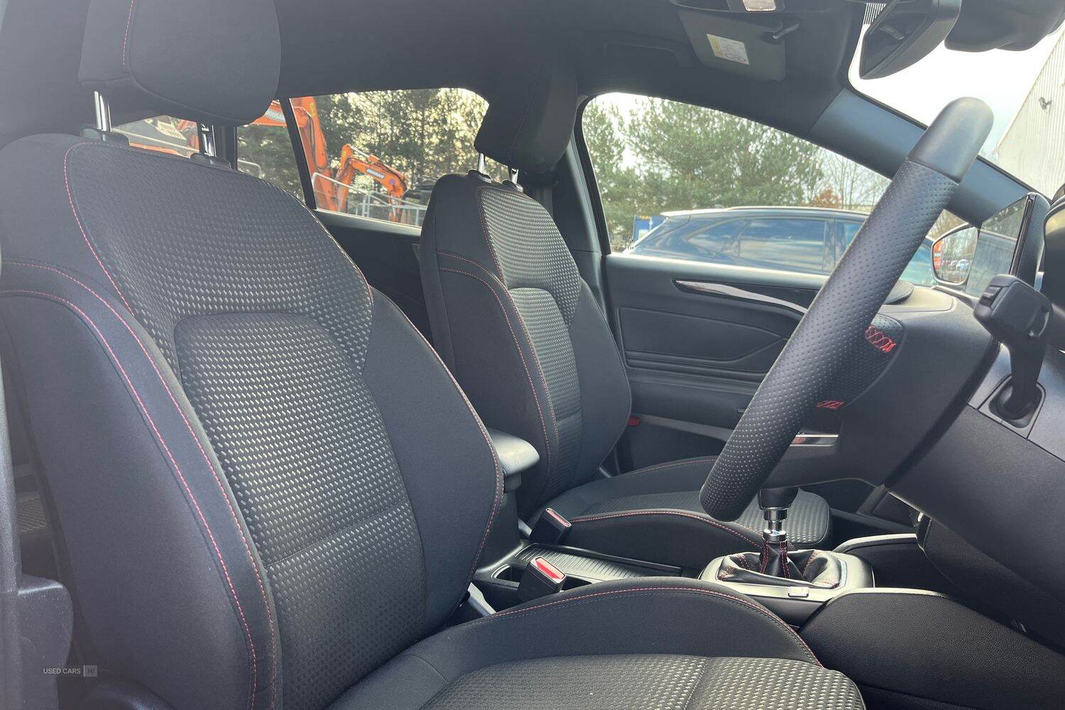 Mar 2023 Ford Focus 1.0 EcoBoost ST-Line 5dr