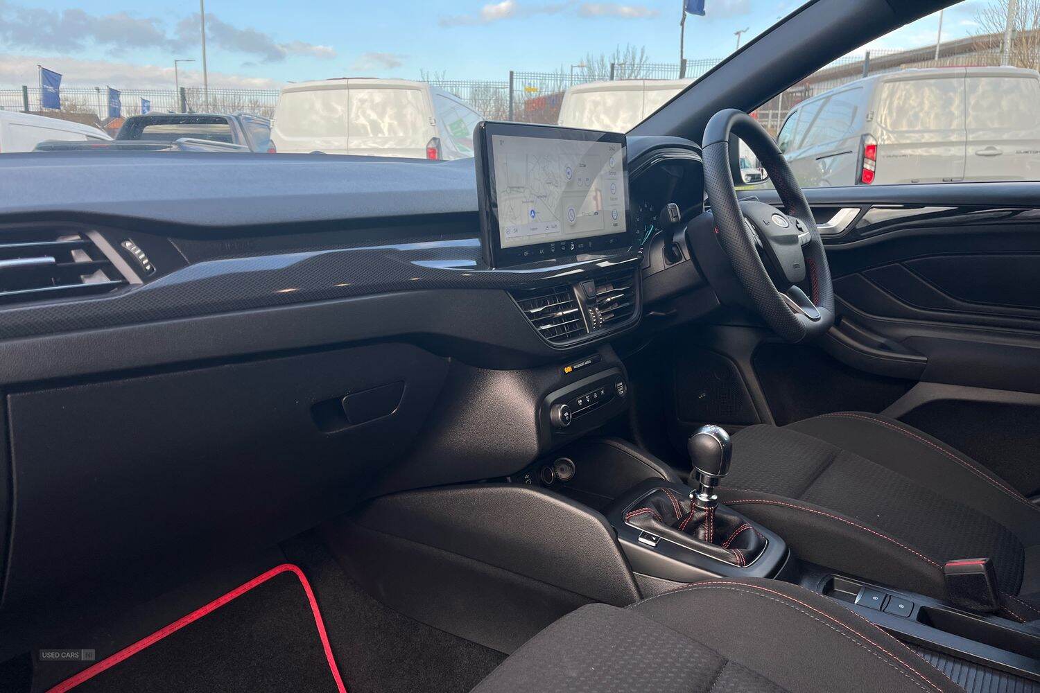 Mar 2023 Ford Focus 1.0 EcoBoost ST-Line 5dr