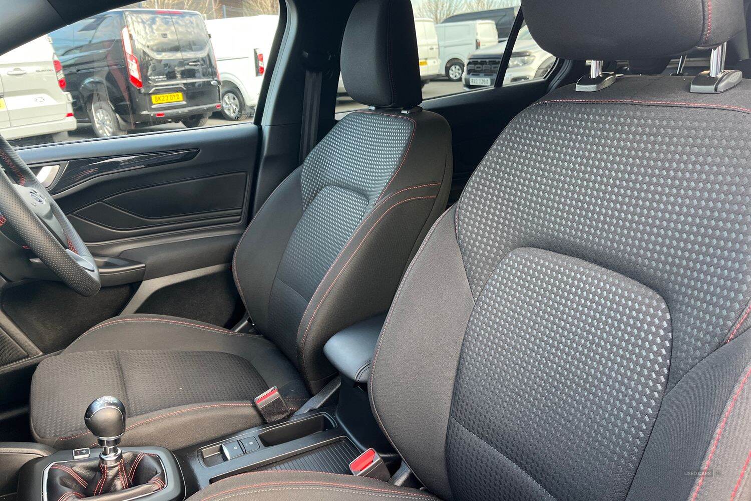 Mar 2023 Ford Focus 1.0 EcoBoost ST-Line 5dr