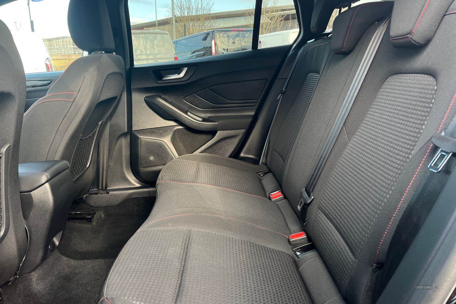 Mar 2023 Ford Focus 1.0 EcoBoost ST-Line 5dr