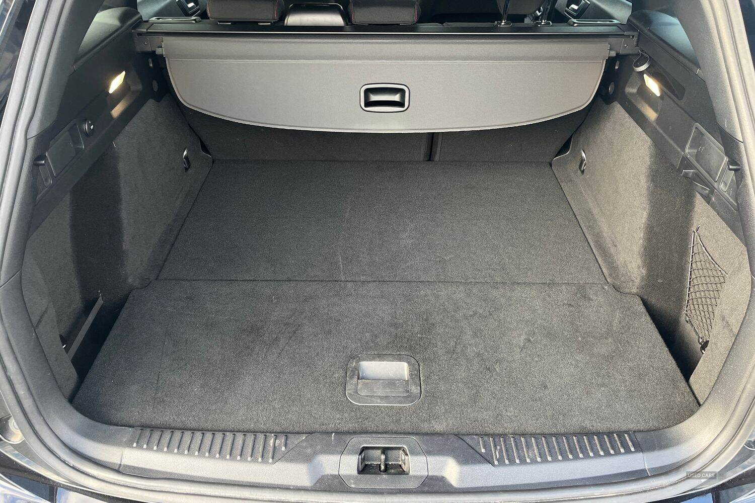 Mar 2023 Ford Focus 1.0 EcoBoost ST-Line 5dr