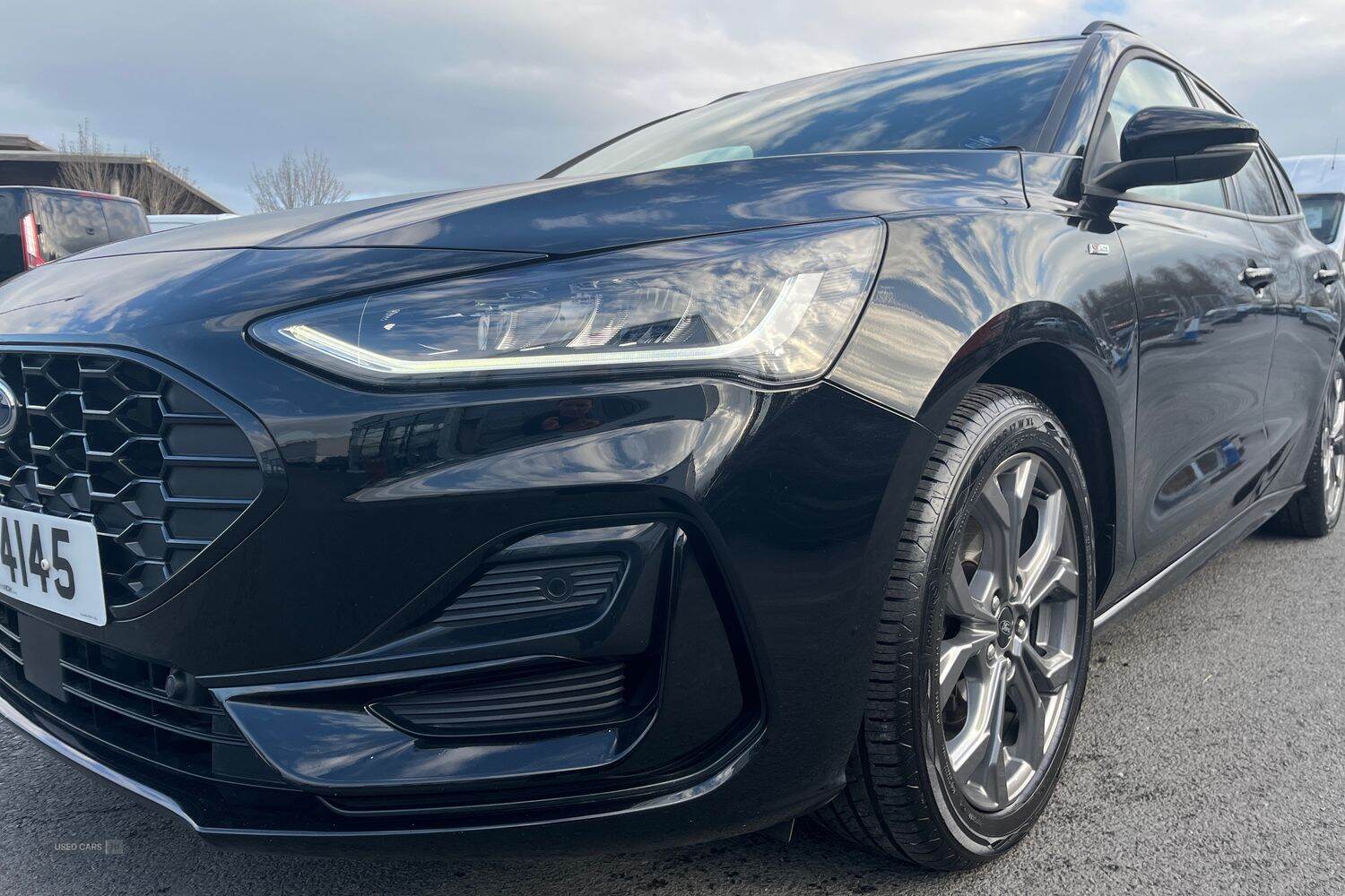 Mar 2023 Ford Focus 1.0 EcoBoost ST-Line 5dr