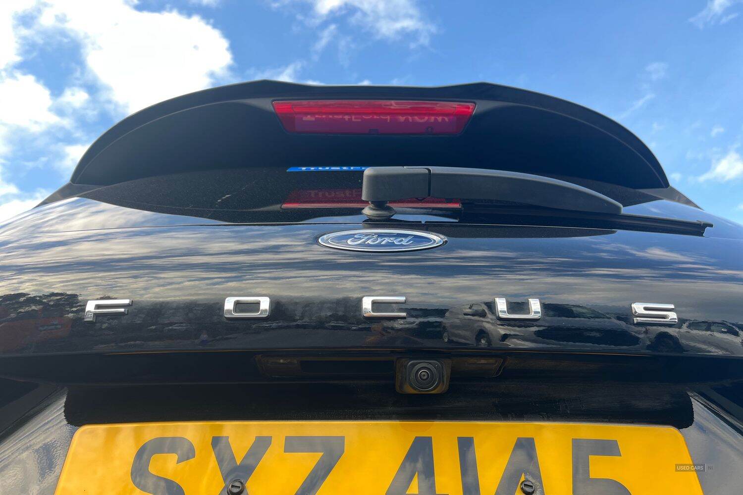 Mar 2023 Ford Focus 1.0 EcoBoost ST-Line 5dr