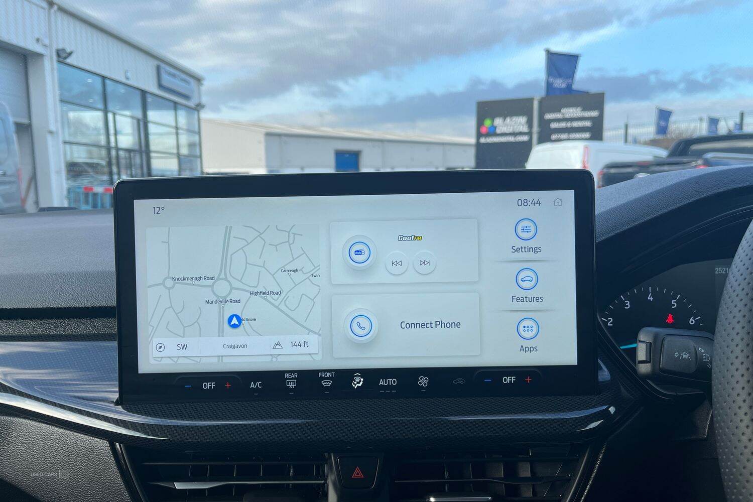 Mar 2023 Ford Focus 1.0 EcoBoost ST-Line 5dr