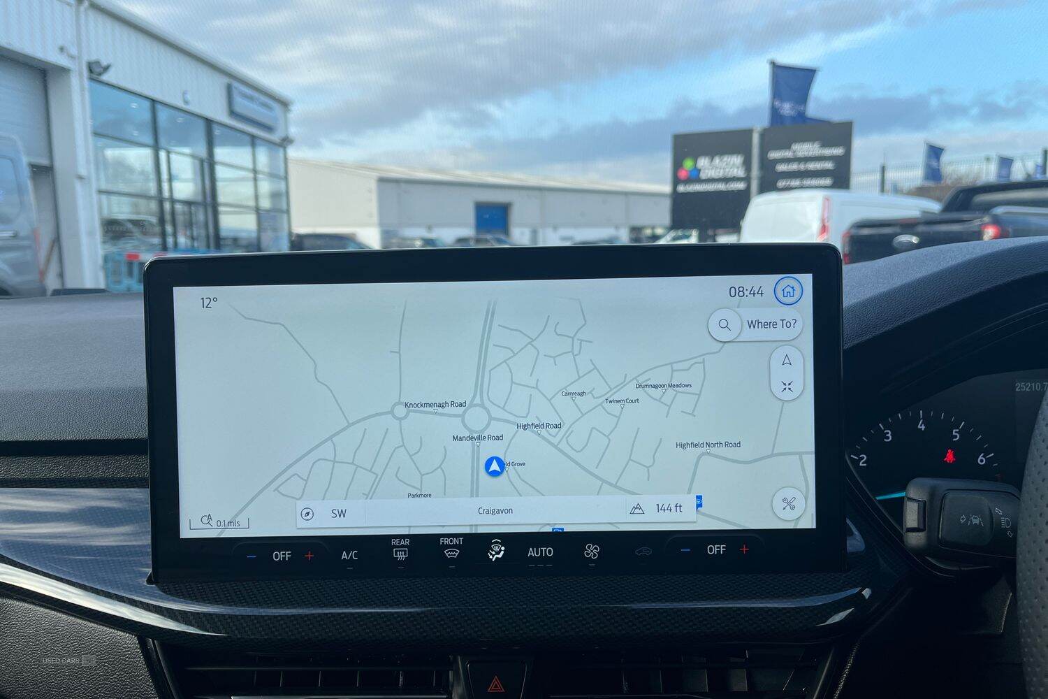 Mar 2023 Ford Focus 1.0 EcoBoost ST-Line 5dr