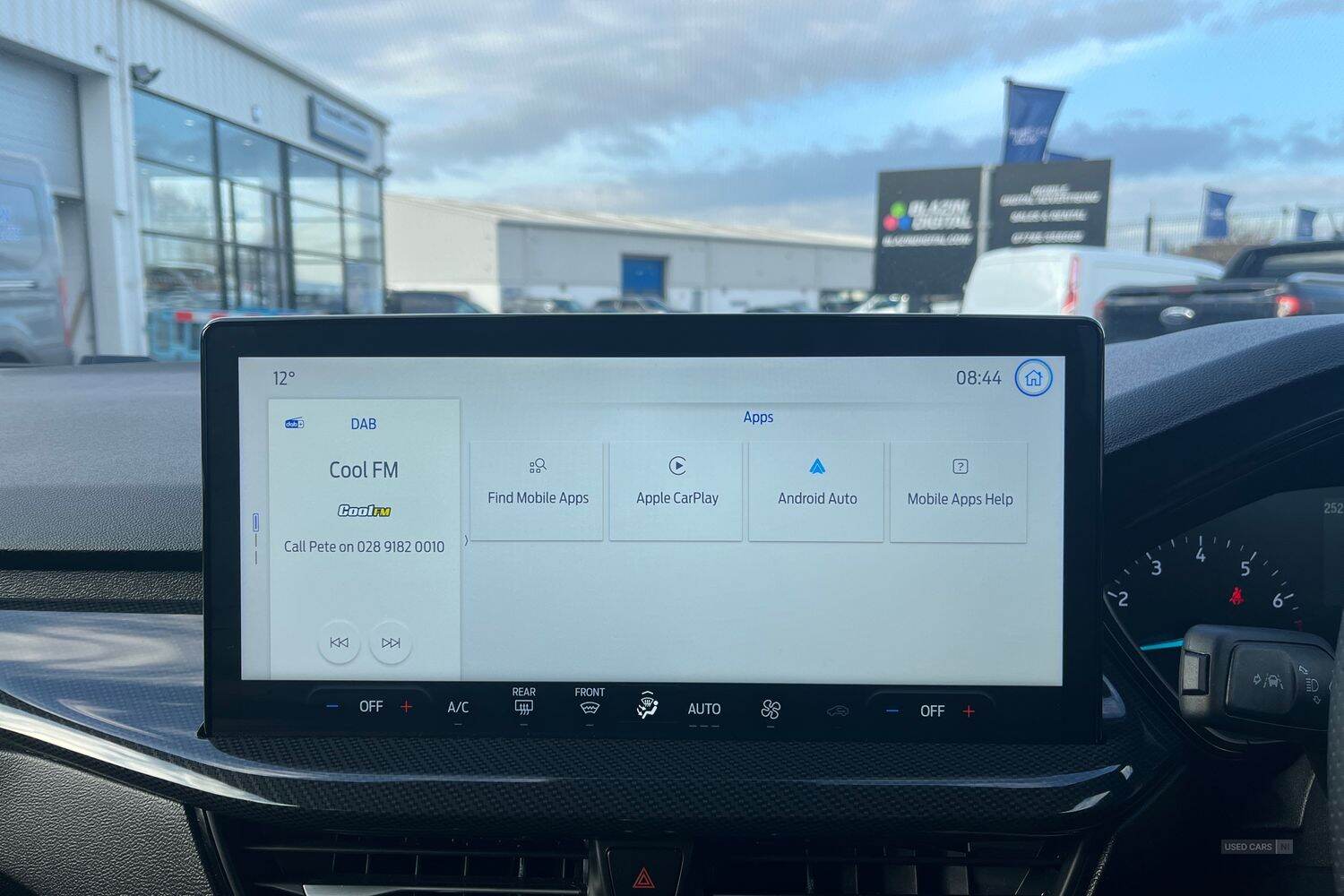 Mar 2023 Ford Focus 1.0 EcoBoost ST-Line 5dr