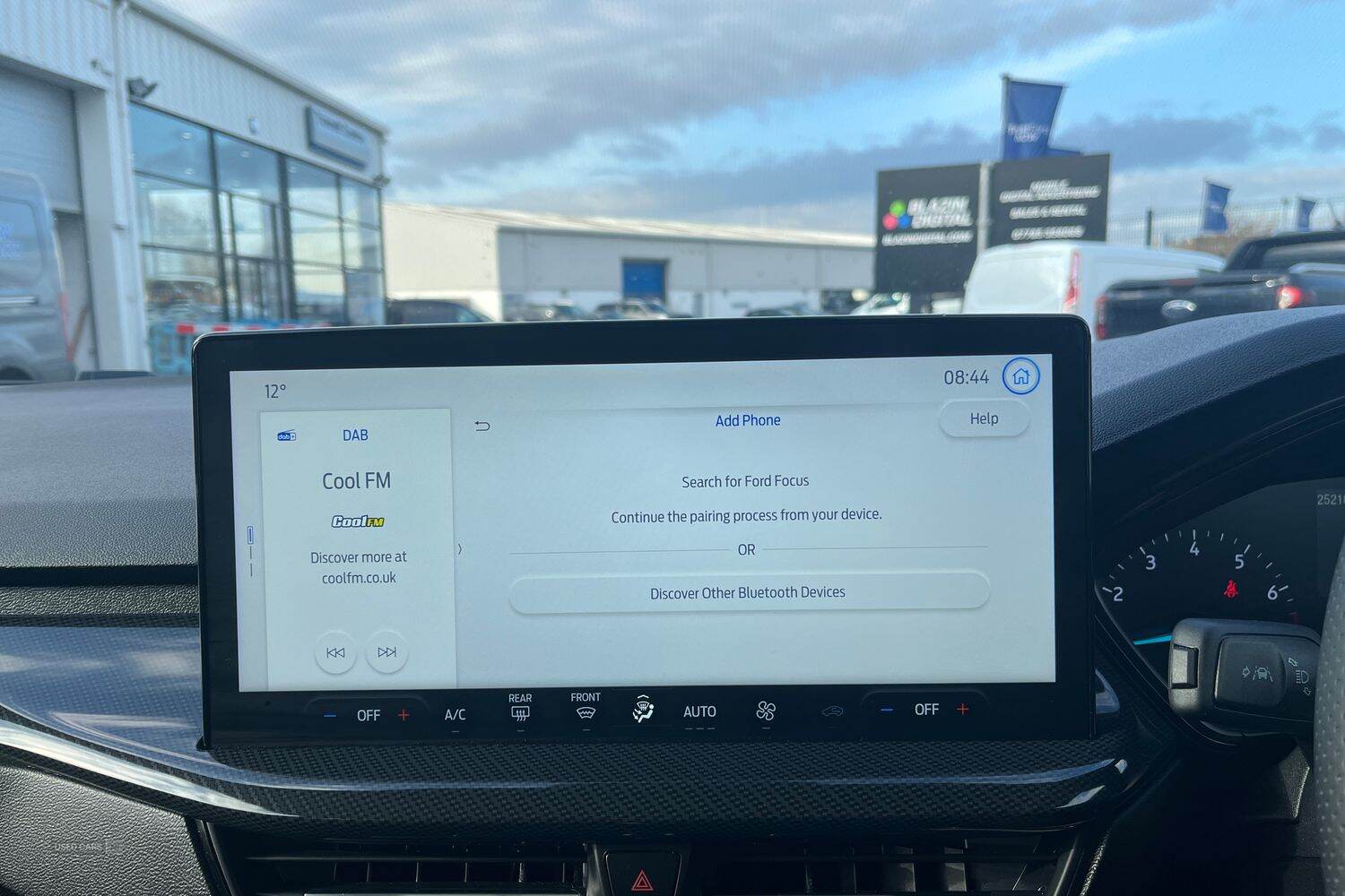 Mar 2023 Ford Focus 1.0 EcoBoost ST-Line 5dr
