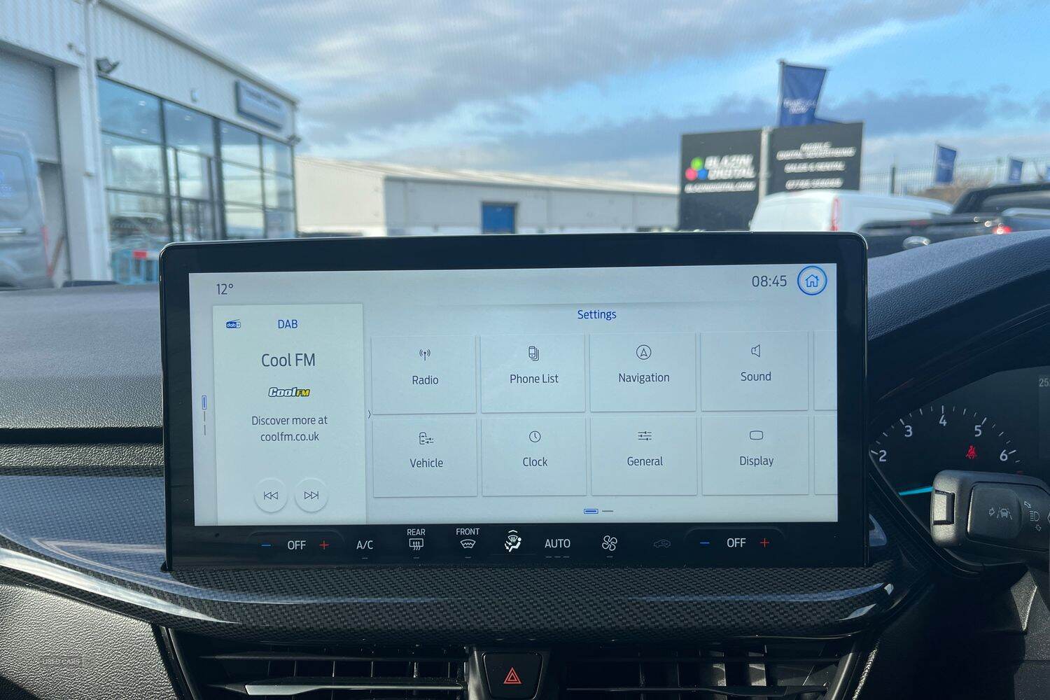 Mar 2023 Ford Focus 1.0 EcoBoost ST-Line 5dr