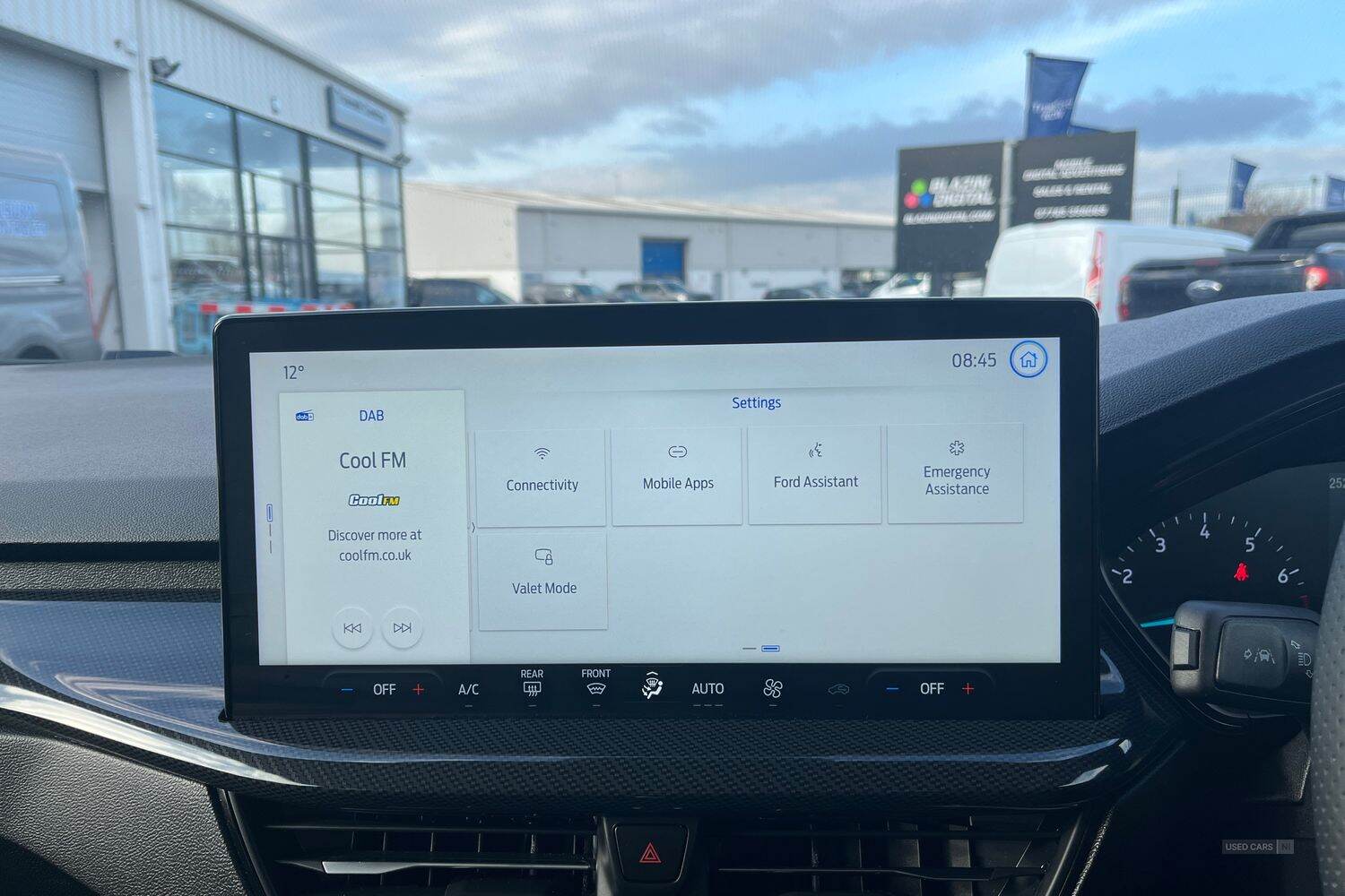 Mar 2023 Ford Focus 1.0 EcoBoost ST-Line 5dr