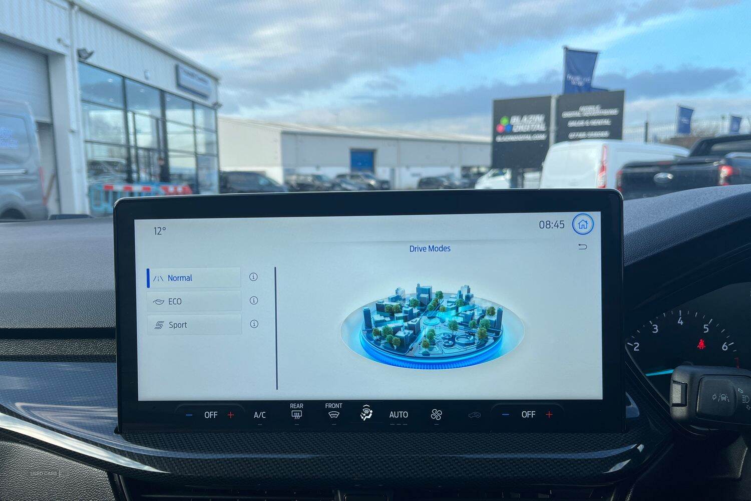 Mar 2023 Ford Focus 1.0 EcoBoost ST-Line 5dr