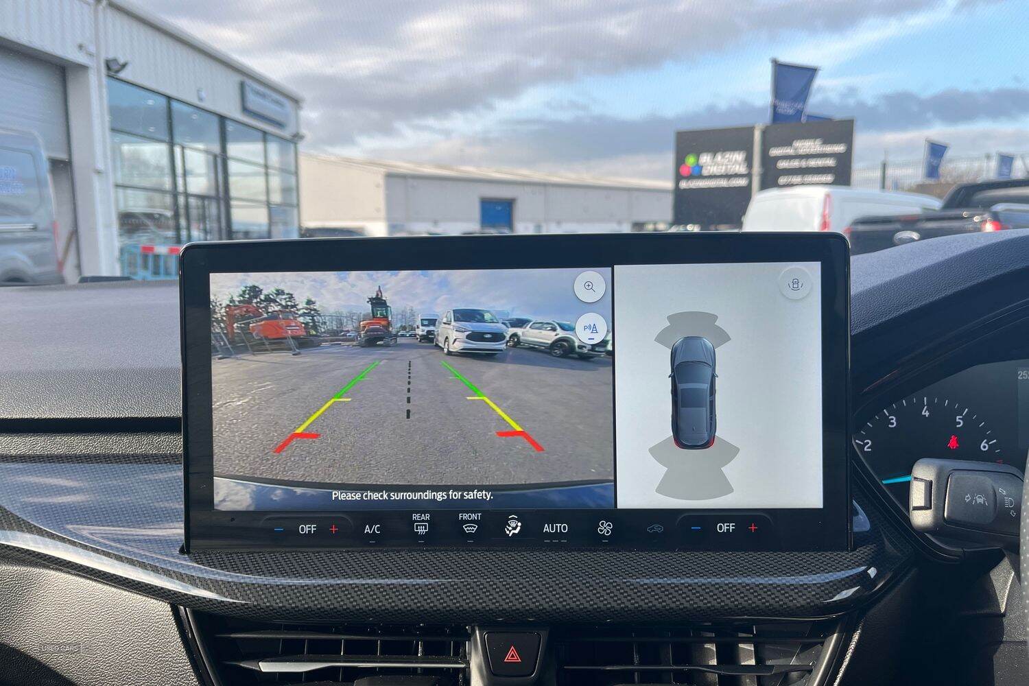 Mar 2023 Ford Focus 1.0 EcoBoost ST-Line 5dr
