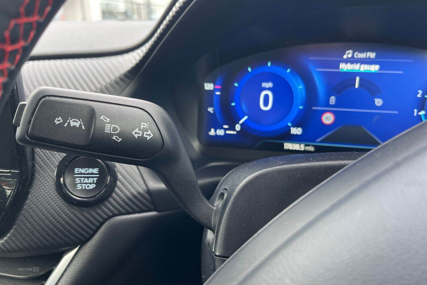 Nov 2023 Ford Puma 1.0 EcoBoost Hybrid mHEV ST-Line X 5dr