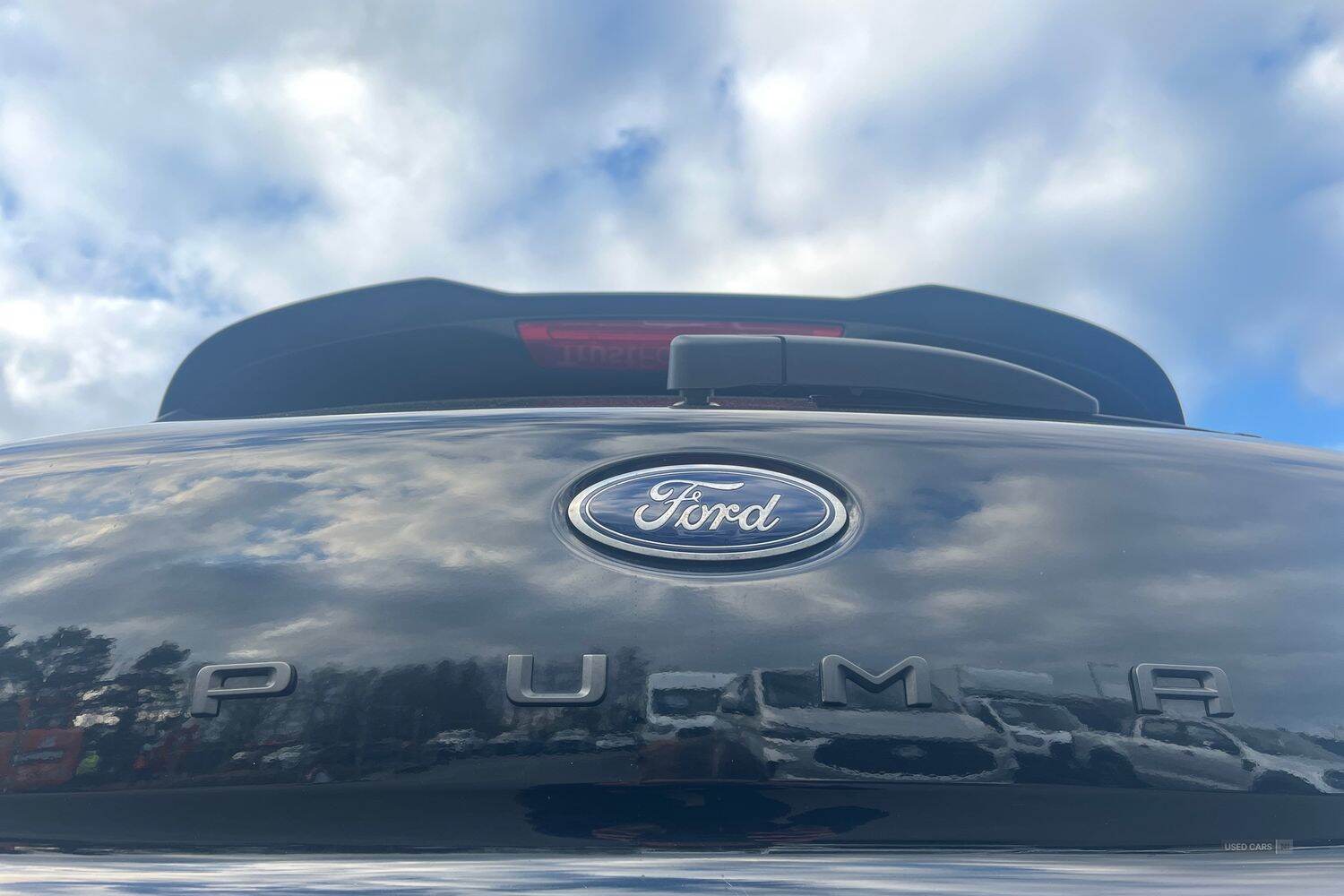 Nov 2023 Ford Puma 1.0 EcoBoost Hybrid mHEV ST-Line X 5dr