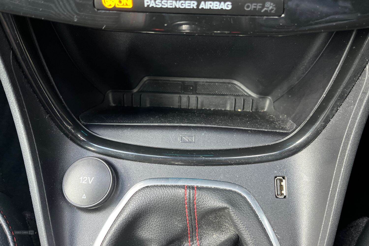 Nov 2023 Ford Puma 1.0 EcoBoost Hybrid mHEV ST-Line X 5dr