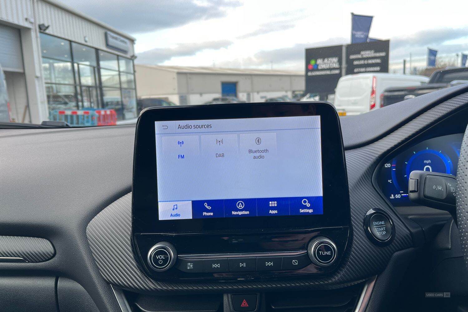 Nov 2023 Ford Puma 1.0 EcoBoost Hybrid mHEV ST-Line X 5dr