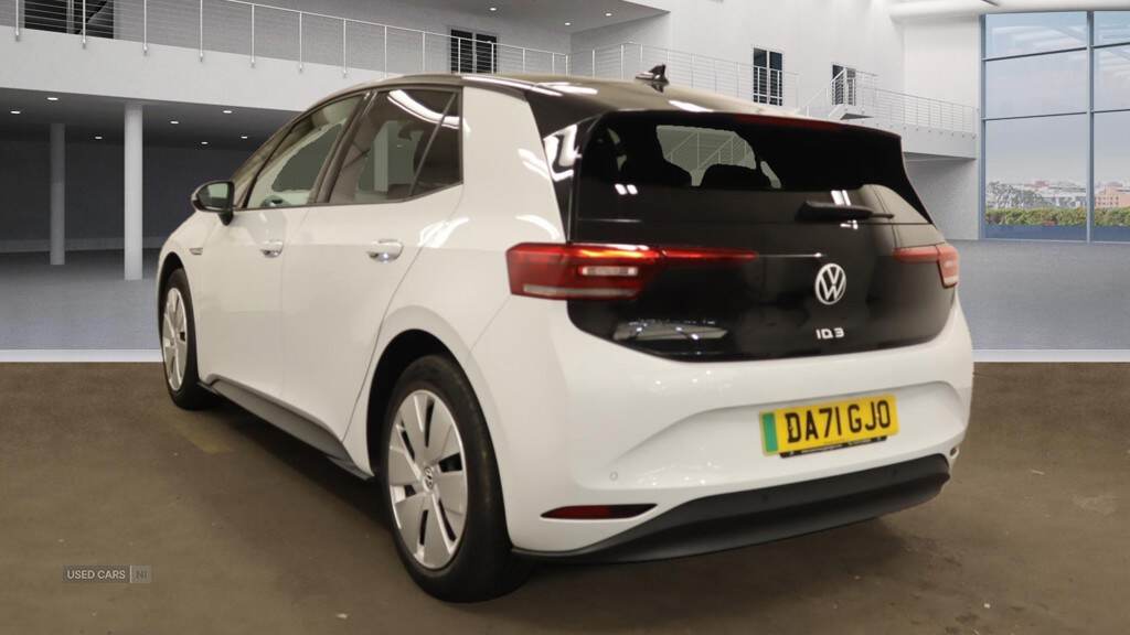 2021 Volkswagen ID.3 150kW Family Pro Performance 58kWh 5dr Auto