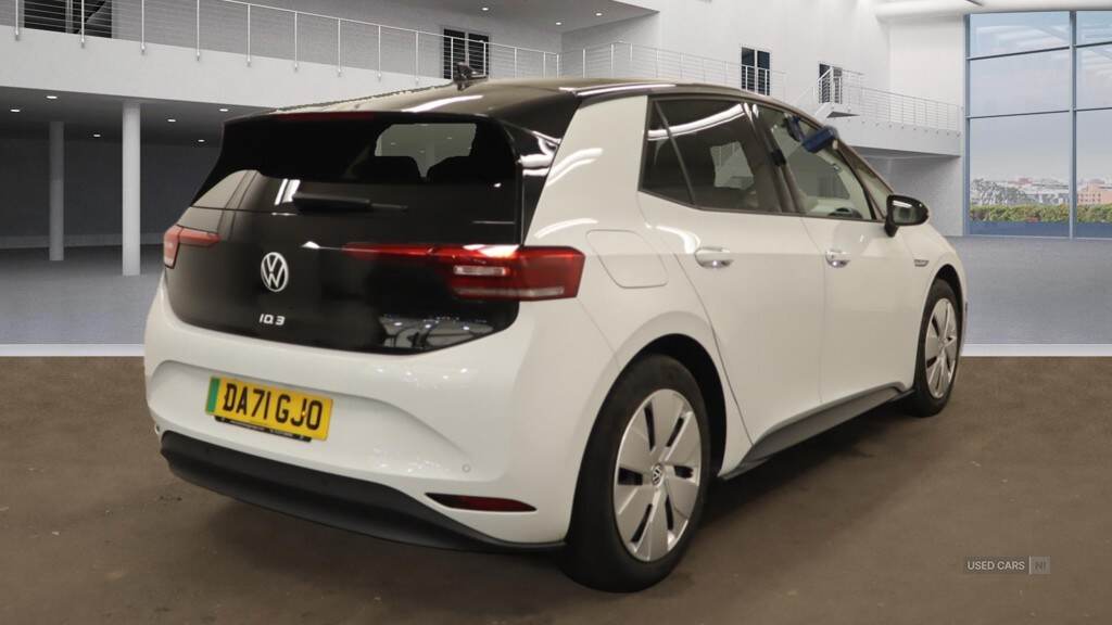 2021 Volkswagen ID.3 150kW Family Pro Performance 58kWh 5dr Auto