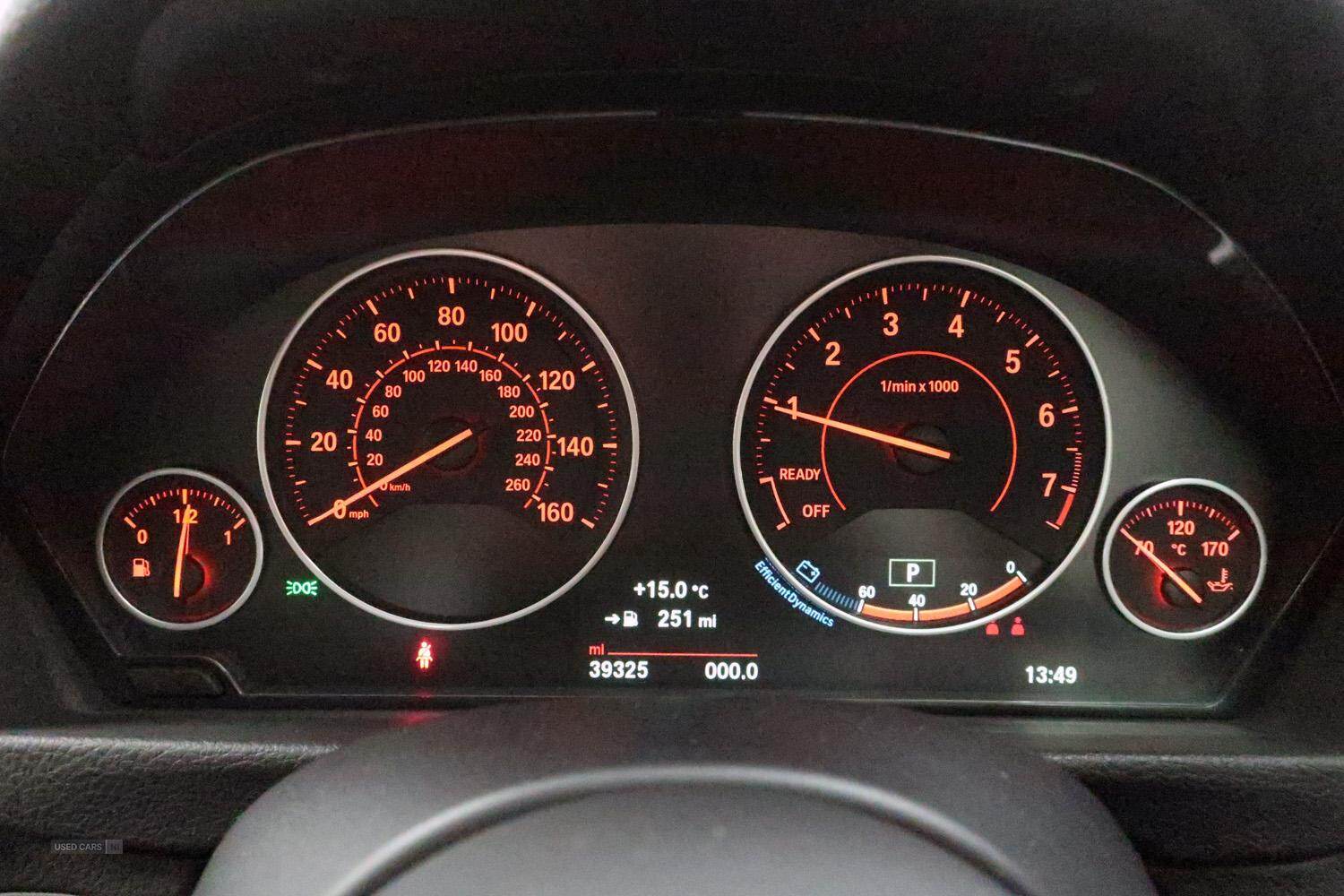 Jan 2018 BMW 4 Series 430i M Sport 2dr Auto [Professional Media]