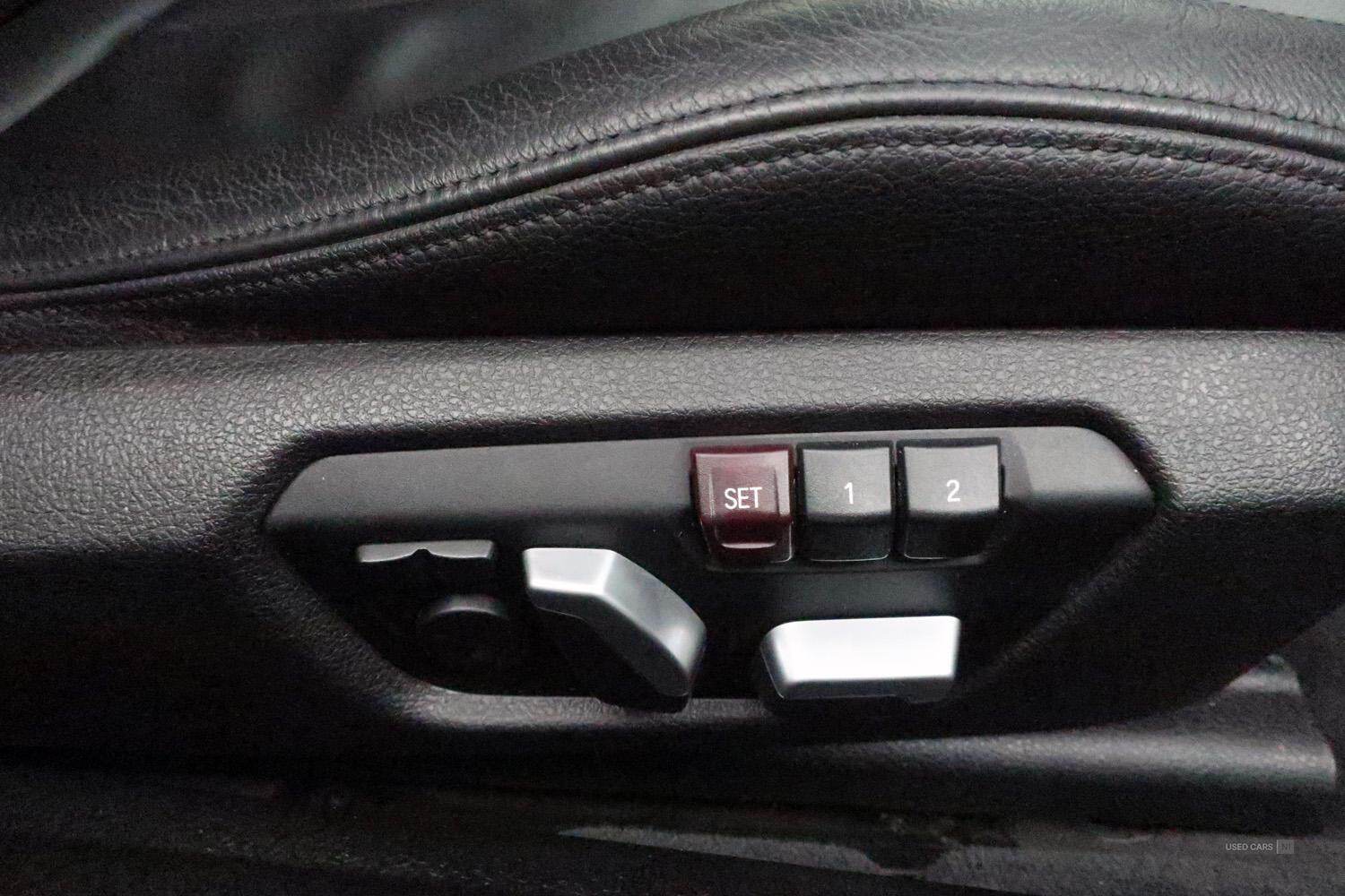 Jan 2018 BMW 4 Series 430i M Sport 2dr Auto [Professional Media]