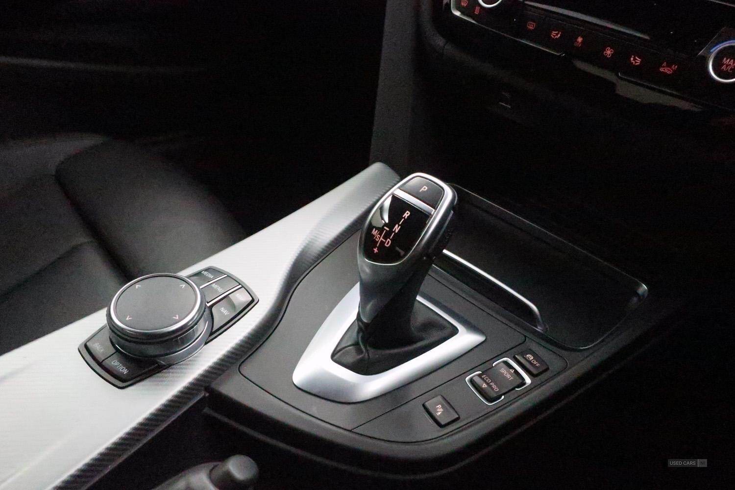 Jan 2018 BMW 4 Series 430i M Sport 2dr Auto [Professional Media]