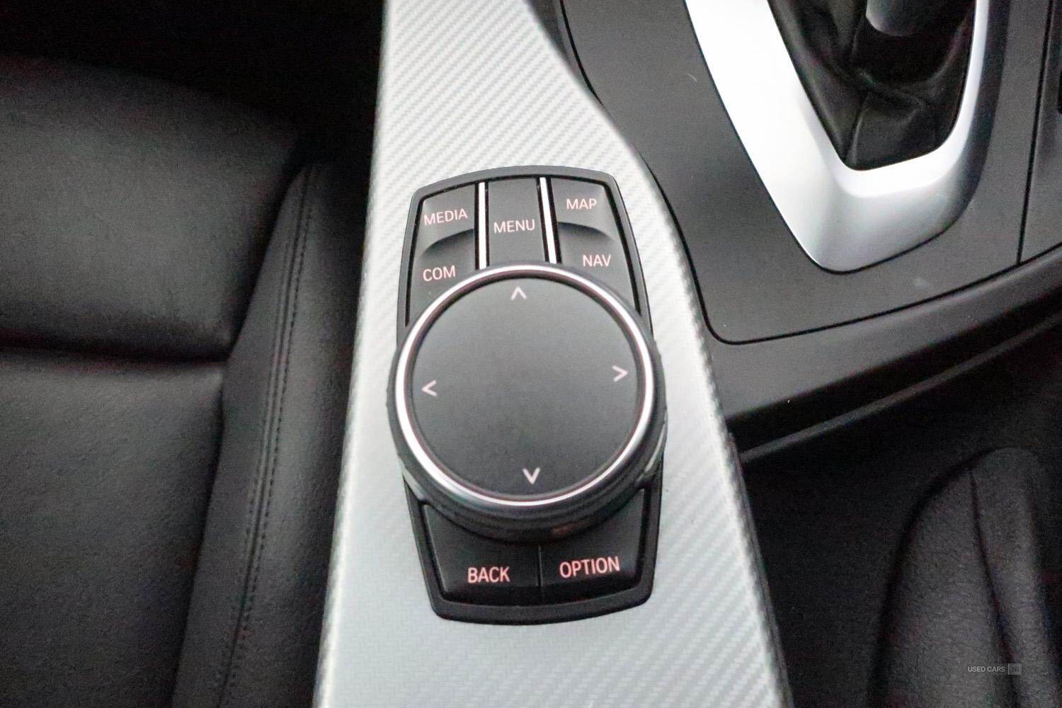Jan 2018 BMW 4 Series 430i M Sport 2dr Auto [Professional Media]