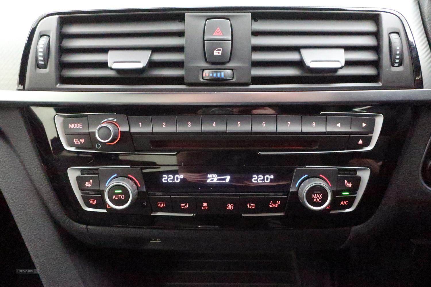 Jan 2018 BMW 4 Series 430i M Sport 2dr Auto [Professional Media]