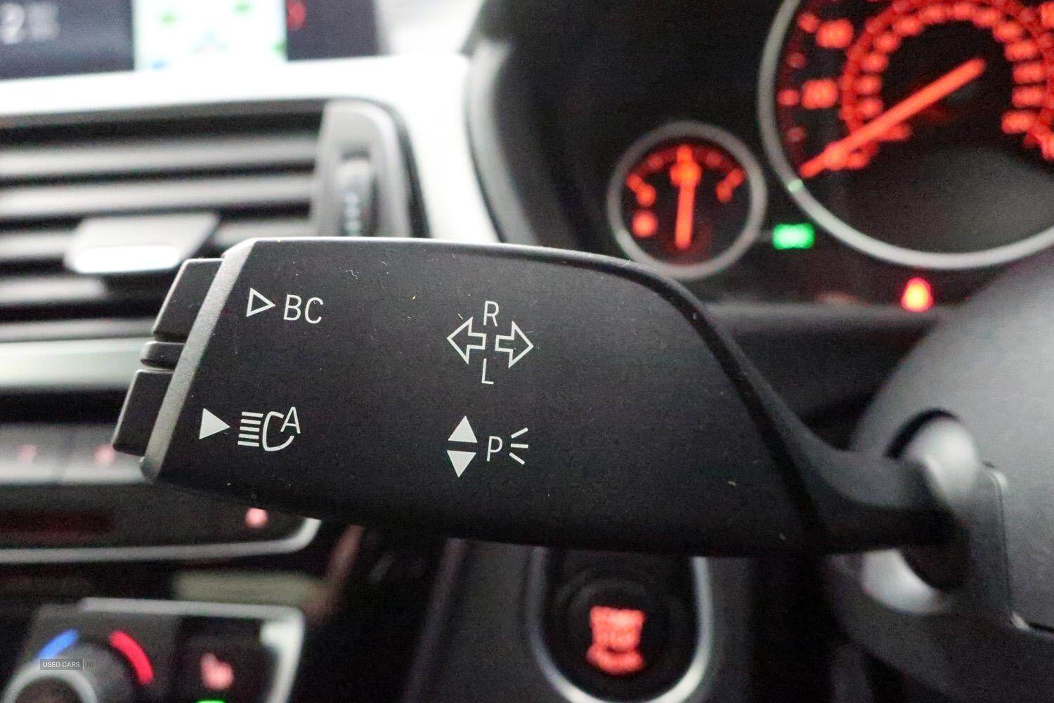 Jan 2018 BMW 4 Series 430i M Sport 2dr Auto [Professional Media]