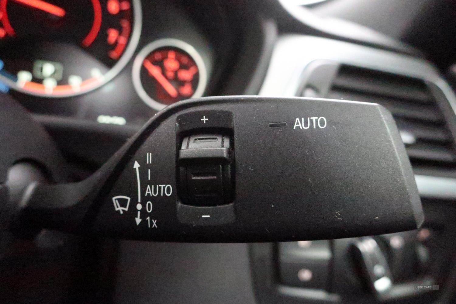 Jan 2018 BMW 4 Series 430i M Sport 2dr Auto [Professional Media]