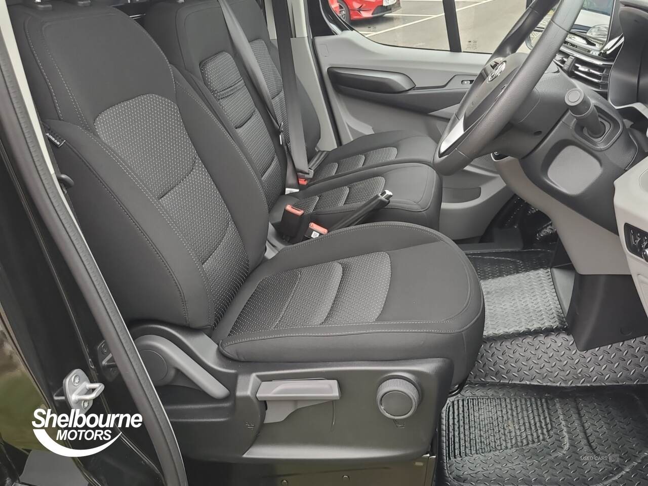 Jun 2024 Maxus Deliver 9 2.0 D20 150 Lux High Roof Van