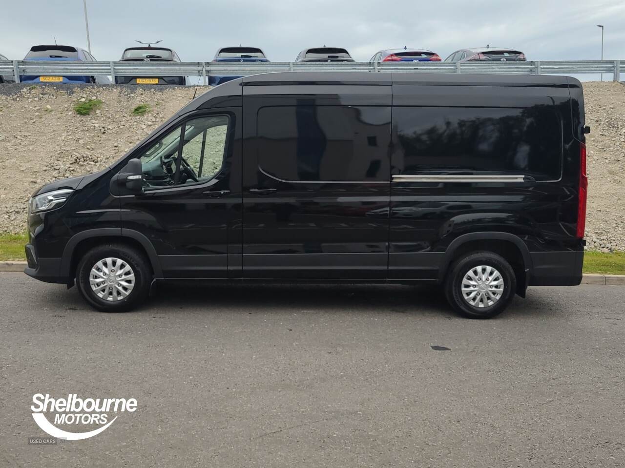 Jun 2024 Maxus Deliver 9 2.0 D20 150 Lux High Roof Van