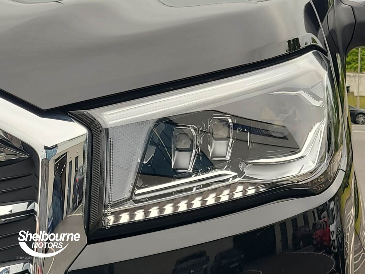 Jun 2024 Maxus Deliver 9 2.0 D20 150 Lux High Roof Van