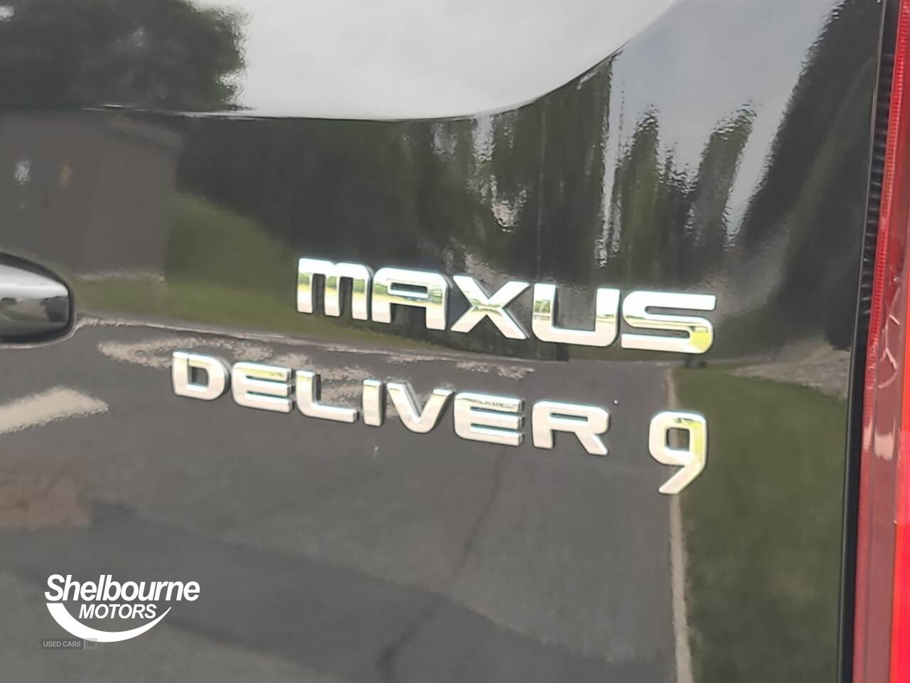Jun 2024 Maxus Deliver 9 2.0 D20 150 Lux High Roof Van