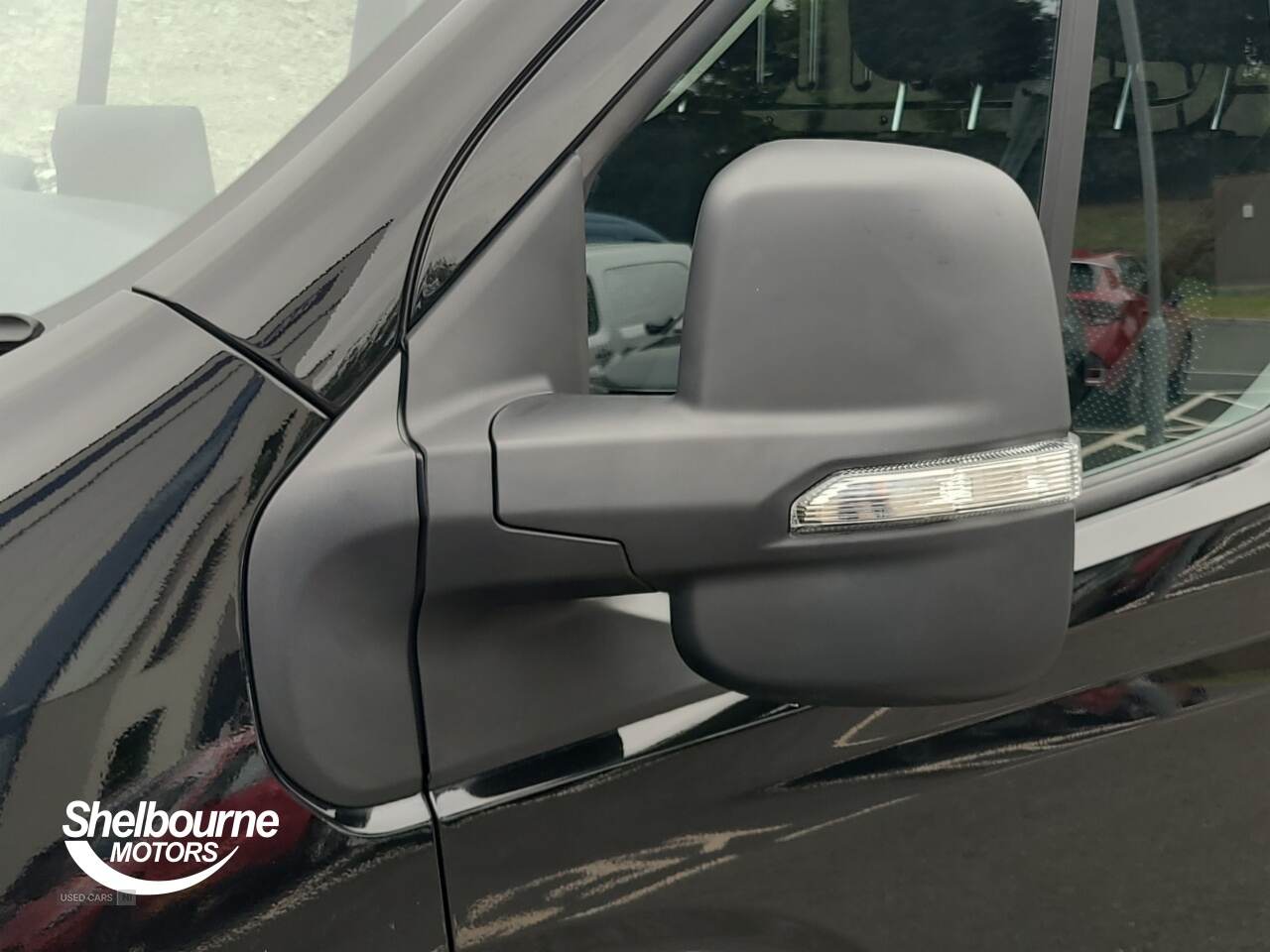 Jun 2024 Maxus Deliver 9 2.0 D20 150 Lux High Roof Van