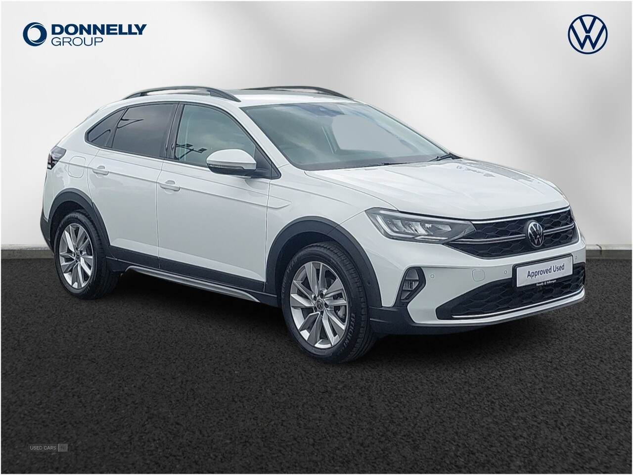 Dec 2023 Volkswagen Taigo 1.0 TSI 110 Life 5dr