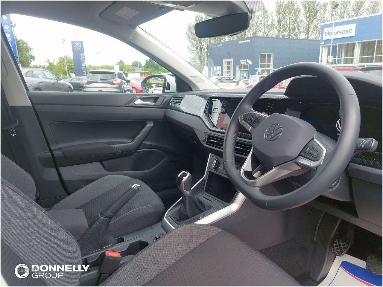 Dec 2023 Volkswagen Taigo 1.0 TSI 110 Life 5dr