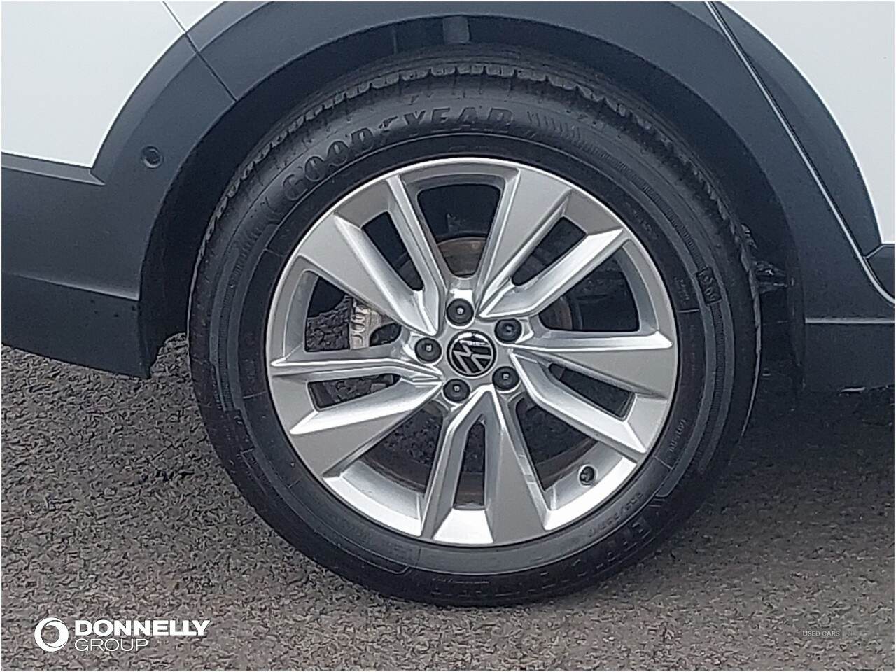 Dec 2023 Volkswagen Taigo 1.0 TSI 110 Life 5dr