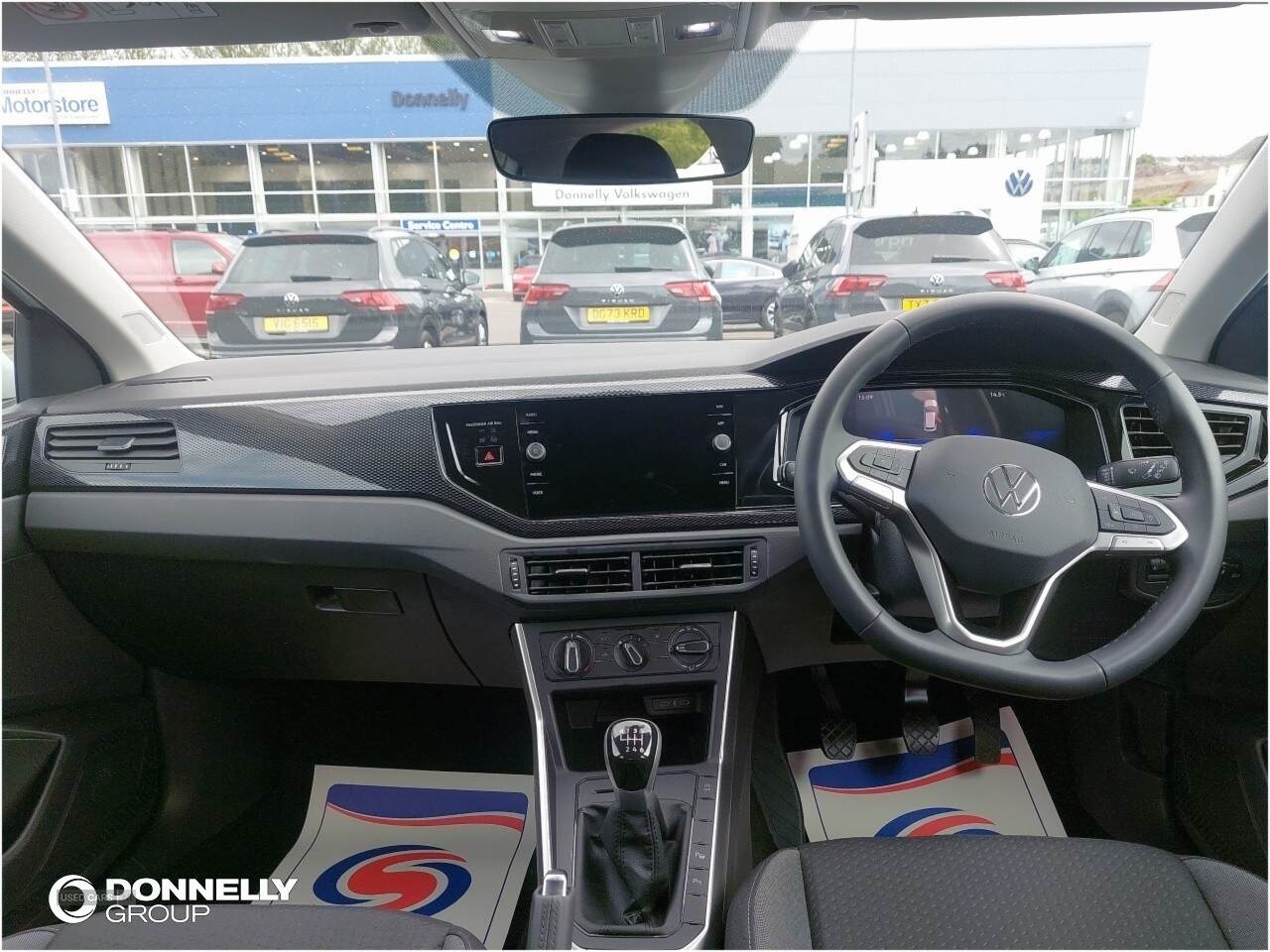 Dec 2023 Volkswagen Taigo 1.0 TSI 110 Life 5dr
