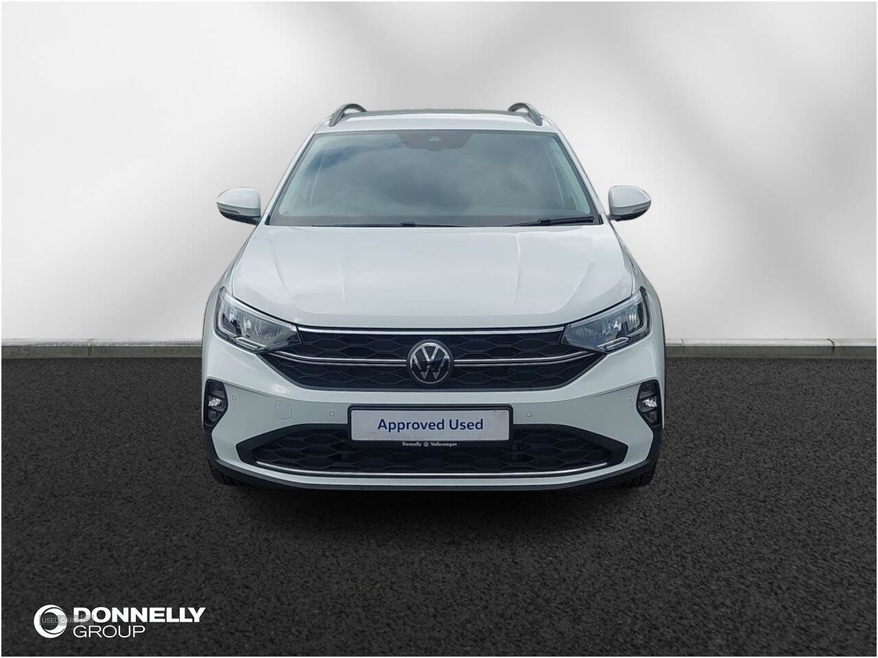 Dec 2023 Volkswagen Taigo 1.0 TSI 110 Life 5dr