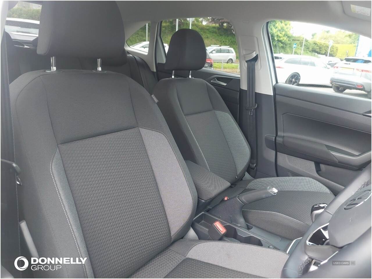 Dec 2023 Volkswagen Taigo 1.0 TSI 110 Life 5dr