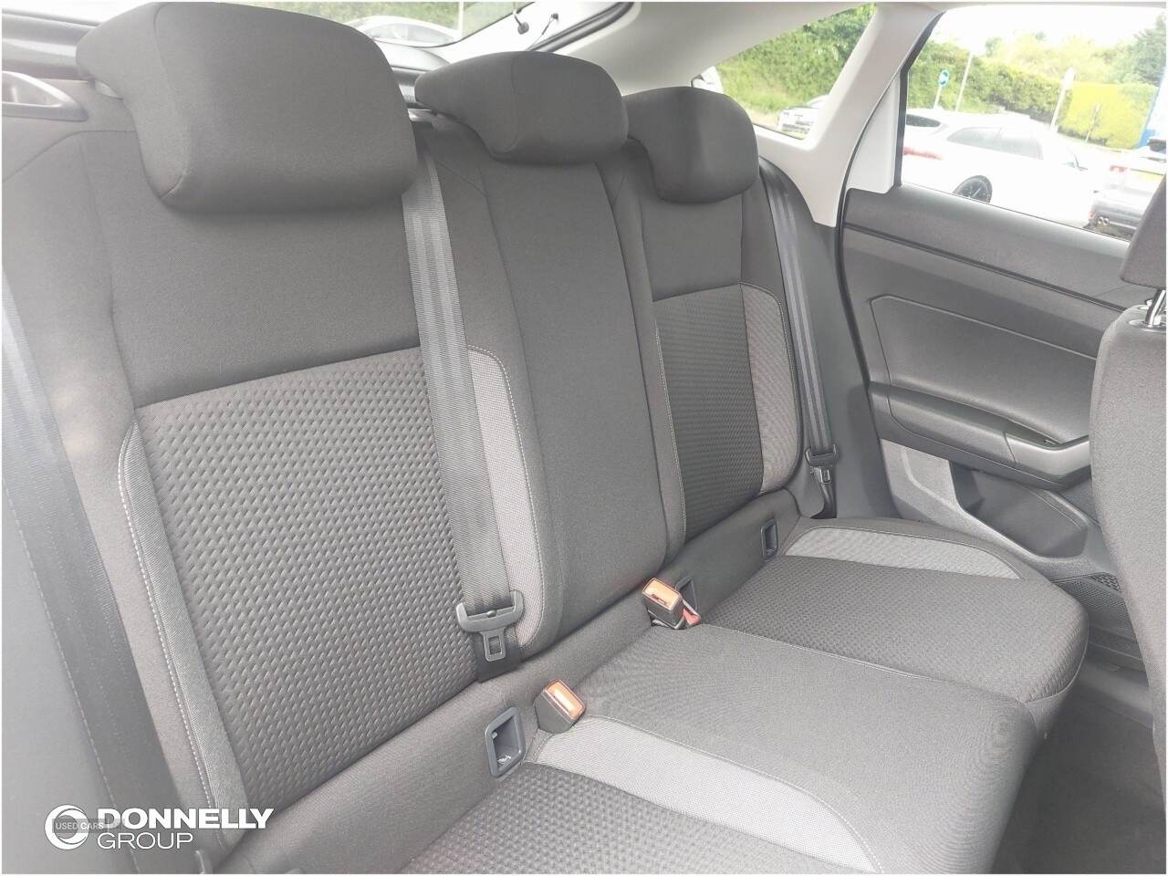 Dec 2023 Volkswagen Taigo 1.0 TSI 110 Life 5dr
